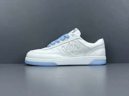 Chanel Counter Top Casual Sports Shoes Women Fashion Simplicity Sneakers