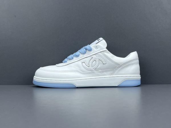 Chanel Counter Top Casual Sports Shoes Women Fashion Simplicity Sneakers