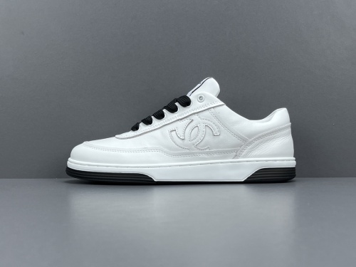 Chanel Counter Top Casual Sports Shoes Women Fashion Simplicity Sneakers