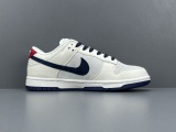 Louis Vuitton x Nike SB Dunk Low Unisex Casual Skateboard Shoes Sneakers