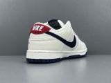 Louis Vuitton x Nike SB Dunk Low Unisex Casual Skateboard Shoes Sneakers