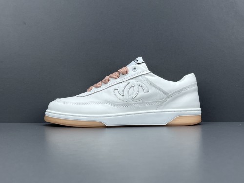 Chanel Counter Top Casual Sports Shoes Women Fashion Simplicity Sneakers