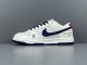Louis Vuitton x Nike SB Dunk Low Unisex Casual Skateboard Shoes Sneakers