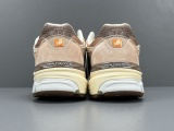 New Balance NB 990 V3 Unisex Retro Casual Comfortable Durable Running Shoes Sneakers
