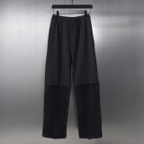 Balenciaga High Street Denim Patched Sweatants