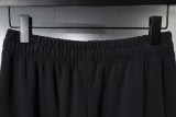 Balenciaga High Street Denim Patched Sweatants