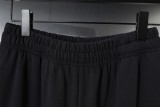 Balenciaga High Street Denim Patched Sweatants