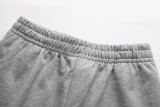 Balenciaga High Street Denim Patched Sweatants