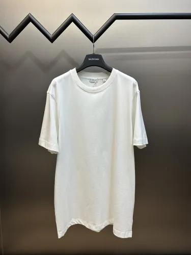 Burberry Back Fox Flocking Printed Short Sleeve Short Sleeve Fashion Casual T-shirt