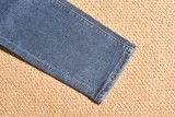 Versace Classic Versatile Washed Casual Jeans