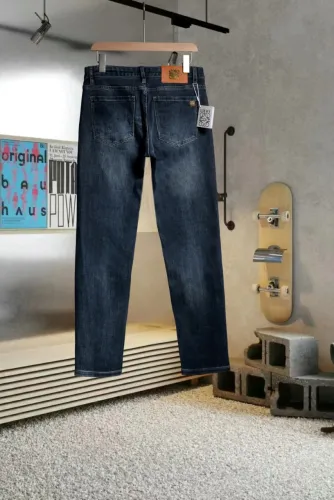 Loewe Classic Versatile Casual Jeans