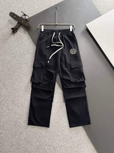 Balenciaga New Elastic Strap Casual Pants Couple Trendy Work Pants