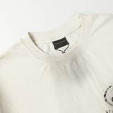 Balenciaga Street Fuzzy Logo Printed Tank Top Couple Retro Versatile Tank Top