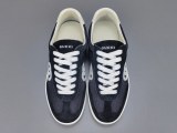 Gucci Low Classic Men Fashion Sneakers Sports Board Shoes Black