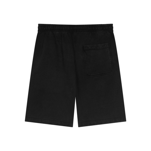 Chrome Hearts Fashion Hot Diamond Cross Loose Shorts Couple Drawstring Casual Guard Pants