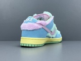 Verdy x Nike Dunk SB Unisex Casual Skateboard Shoes Sneakers