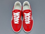 Gucci Low Classic Men Fashion Sneakers Sports Board Shoes Red