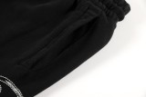 Chrome Hearts Classic Patch Embroidered Loose Shorts Couple Drawstring Casual Guard Pants