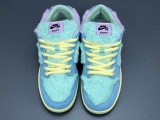 Verdy x Nike Dunk SB Unisex Casual Skateboard Shoes Sneakers