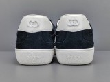 Gucci Low Classic Men Fashion Sneakers Sports Board Shoes Black