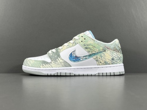 Dunk SB Low CNY Unisex Casual Skateboard Shoes Fashion Sneakers