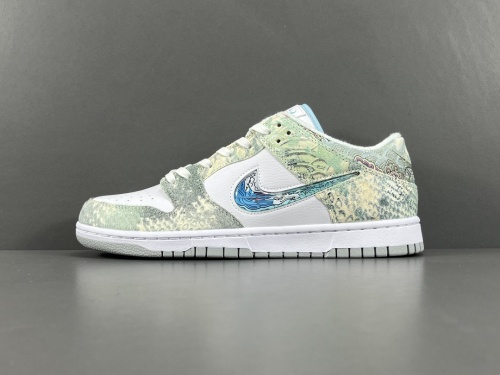 Dunk SB Low CNY Unisex Casual Skateboard Shoes Fashion Sneakers