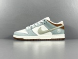 Yuto Horigome x Nike SB Dunk Low Unisex Retro Sneakers Casual Running Shoes