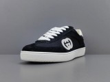 Gucci Low Classic Men Fashion Sneakers Sports Board Shoes Black