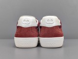 Gucci Low Classic Men Fashion Sneakers Sports Board Shoes Red