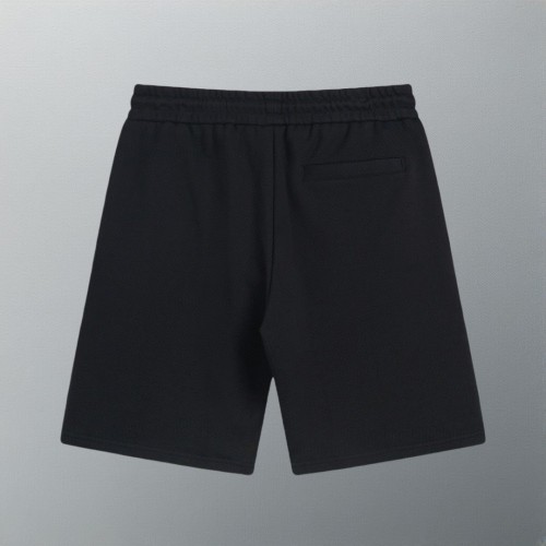 Burberry Fashion Embroidered Deer Logo Casual Shorts