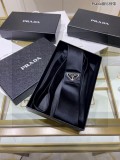 Prada Classic Triangle Tie