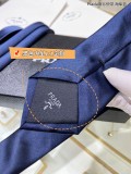 Prada Classic Triangle Tie