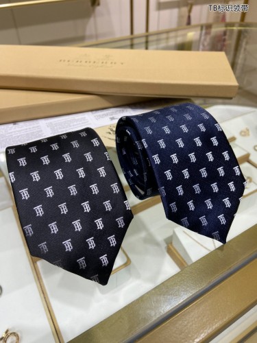 Burberry Classic Men's Tie TB Jacquard Tie