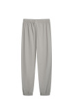 FEAR OF GOD ESSENTIALS Nylon Drawstring Cuffed Pants Men Zip Cuffs Breathable Comfortable Sports Pants