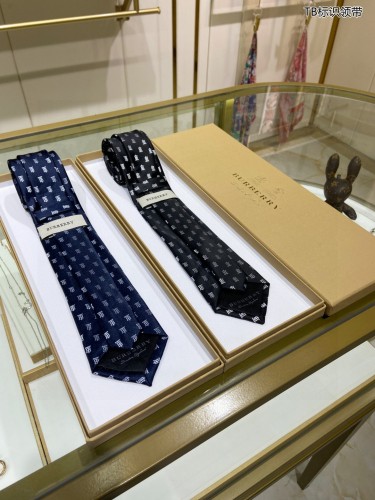 Burberry Classic Men's Tie TB Jacquard Tie