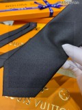Louis Vuitton Classic Men's Tie Logo Gradient Pattern Tie