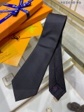 Louis Vuitton Classic Men's Tie Logo Gradient Pattern Tie