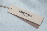 FEAR OF GOD ESSENTIALS Drawstring Jeans Pants Men Sports Denim Pants