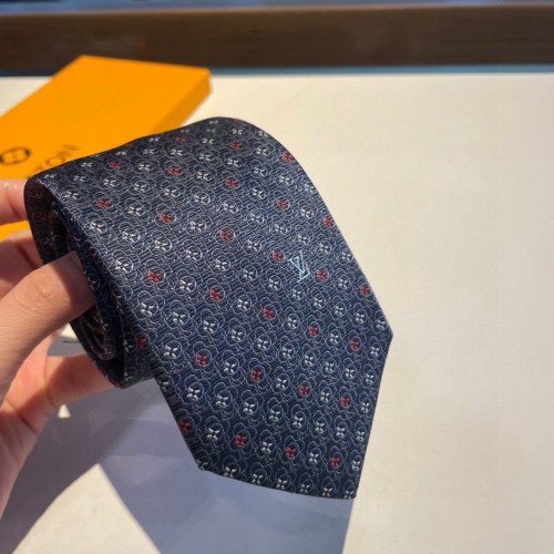 Louis Vuitton New Prestige Jacquard Tie Men's Classic Tie
