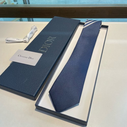 Dior New CD Collar Tie Men's Classic Tie