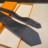Louis Vuitton Personality Small Logo Jacquard Tie Men's Tie