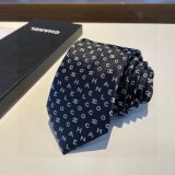 Chanel Exquisite Double C Small Logo Tie for Men's Classic Tie
