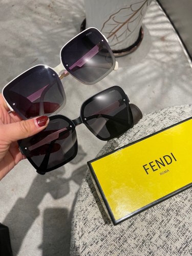 Fendi Fashion Sunglasses Box Polarized Sunglasses