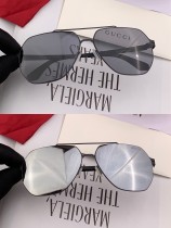 Gucci Fashion Large Frame Unisex Ultra Light Sunglasses