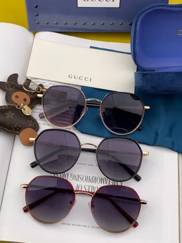 Gucci Fashion New Sunglasses Polarized Sunglasses