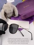 Gucci Fashion Unisex Large Frame Sunglasses Polarized Toad Mirror