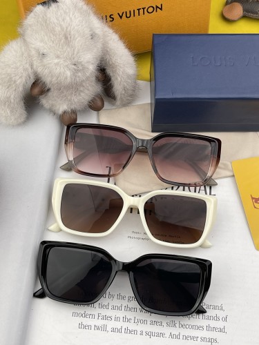 Louis Vuitton Sunglasses Classic Box Sunglasses