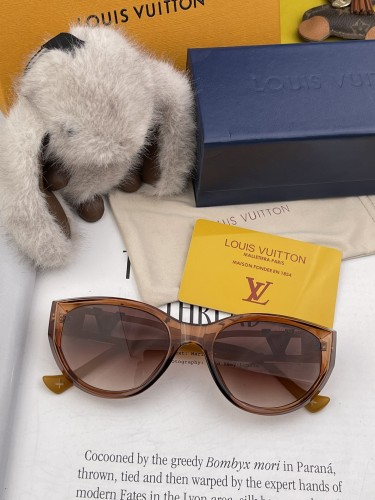 Louis Vuitton Fashion Classic Glasses Sunglasses