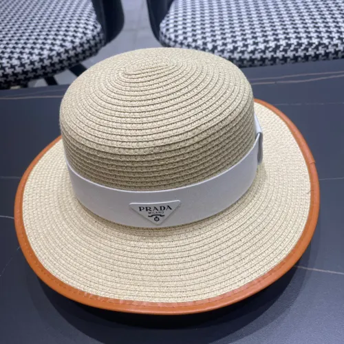 Prada Fashion Breakthrough Baseball Hat Couple Leisure Duck Tongue Hat