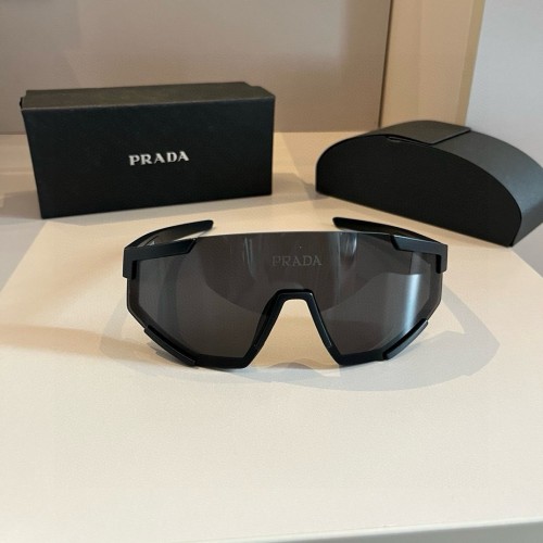 Prada Fashion Unisex Glasses Polarized Sunglasses